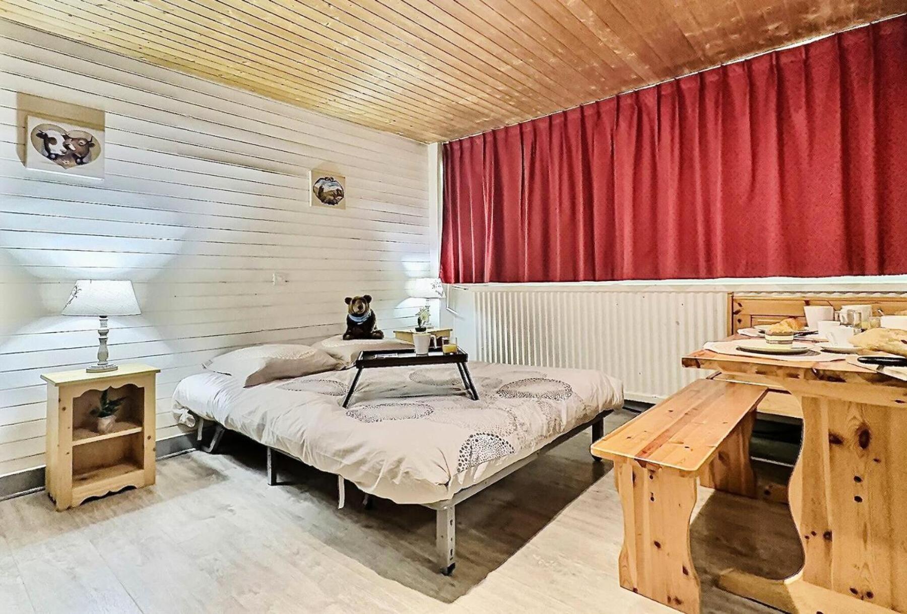 Residence Neige Et Soleil - Studio 4 Personnes A Tignes Au Pied Des Pistes Et Proche Des Commerces Dans Le Quartier Du Rosset. Studio Tres Bien Agence Avec Mae-1806 Eksteriør billede